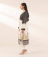 Embroidered Zari Lawn Shirt